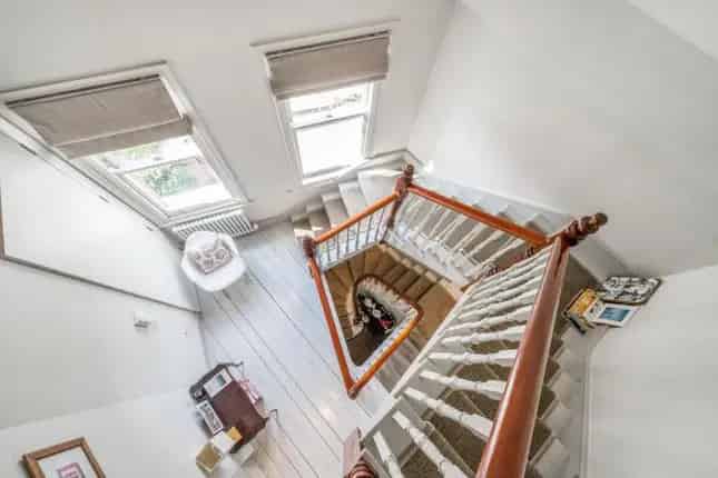 End terrace house for sale in Battersea Bridge Road, Battersea, London SW11
