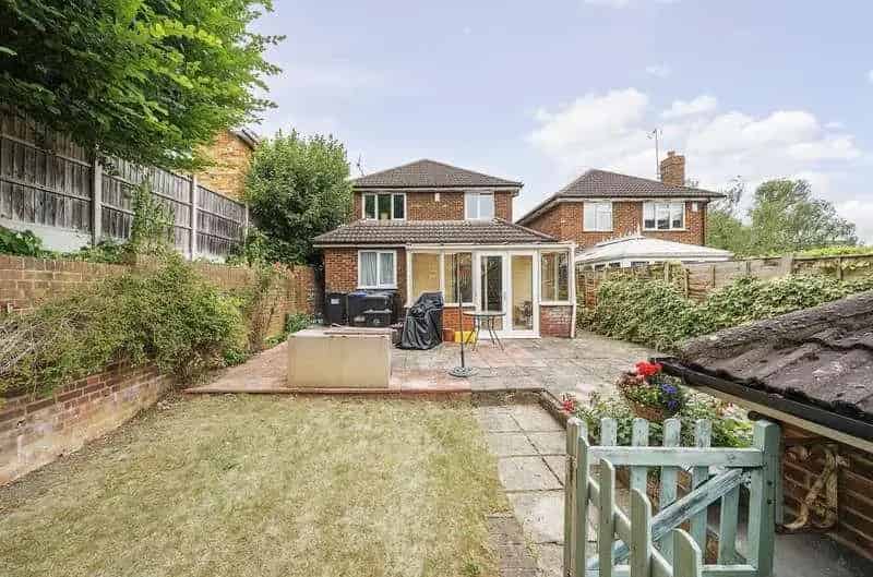 4 Bed Detached House with Annex - Over 1700 sq ft