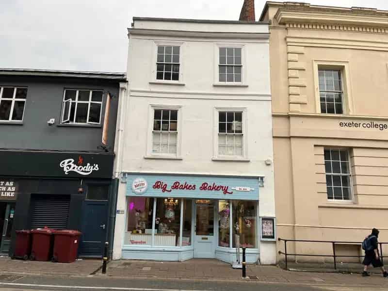 Commercial property For Rent , Exeter, England