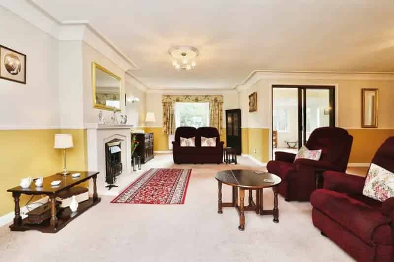 3 Bed Detached Bungalow For Sale