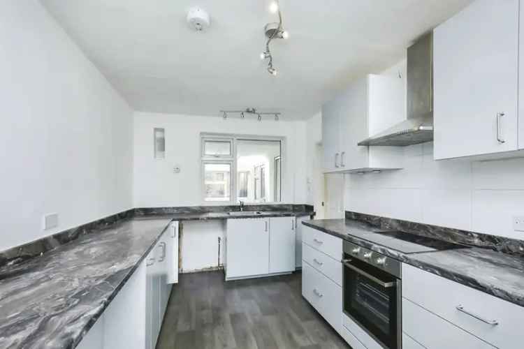 Three Bedroom Semi Detached House With Parking and Potential for Extension