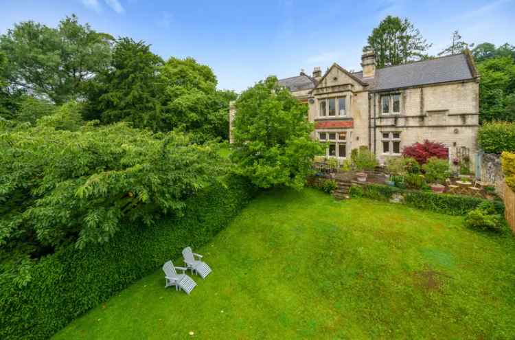 Semi-Detached House for sale with 4 bedrooms, Bailbrook Lane, Bath