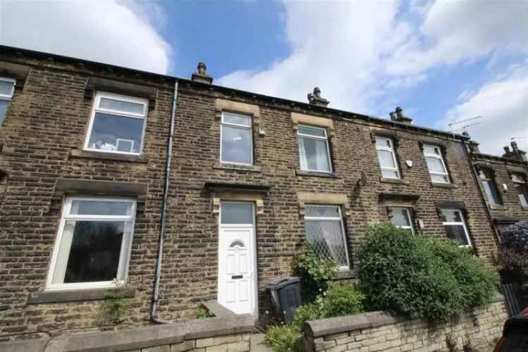2 Bedroom Terrace House For Sale