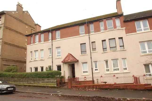 Flat for sale in Craigmont Street, Maryhill, Glasgow G20