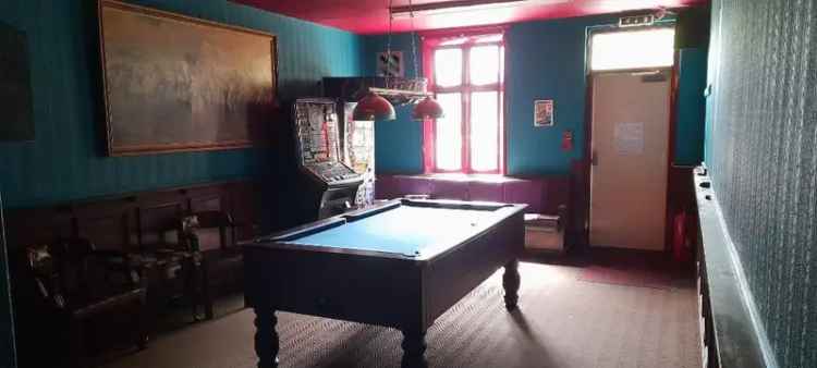 Tadcaster Social Club - Detached 2-Storey Commercial Property For Sale