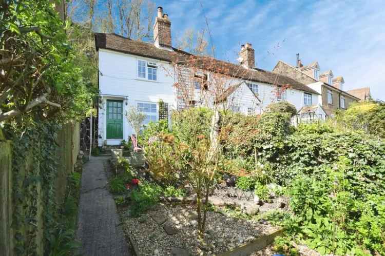 2 Bedroom End Terrace House Rye East Sussex