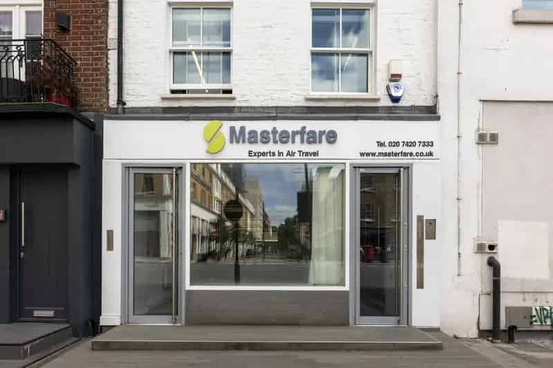Refurbished Commercial Premises Near Victoria Station Class E Use