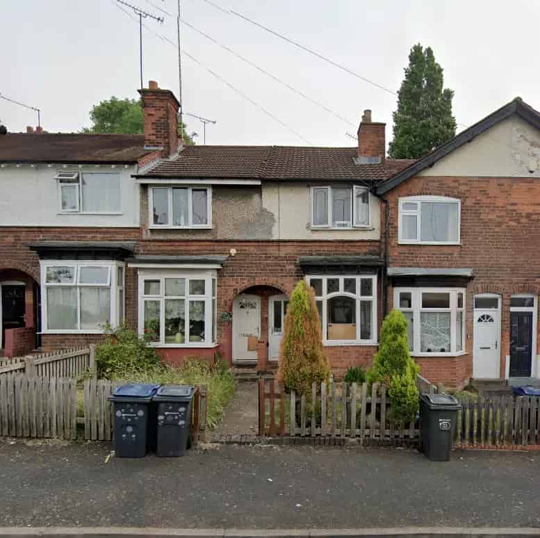 3 Bedroom Tenanted House - Online Auction