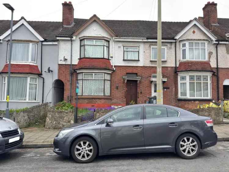 3 Bedroom Terraced House for Sale