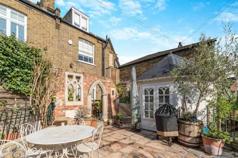 5 Bedroom Townhouse Blackheath Village London