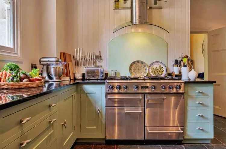 4 Bed House for Sale Batheaston - Grade II Listed Victorian Charm