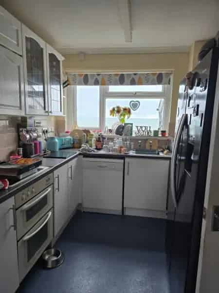 3 Bedroom Seafront House Aberaeron Close to Schools and Town