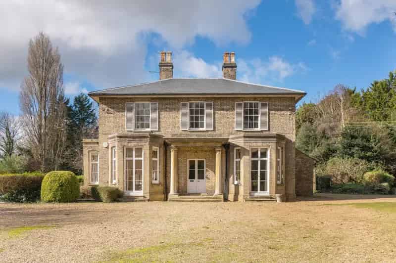7 Bedroom Detached House For Sale Eaton Socon