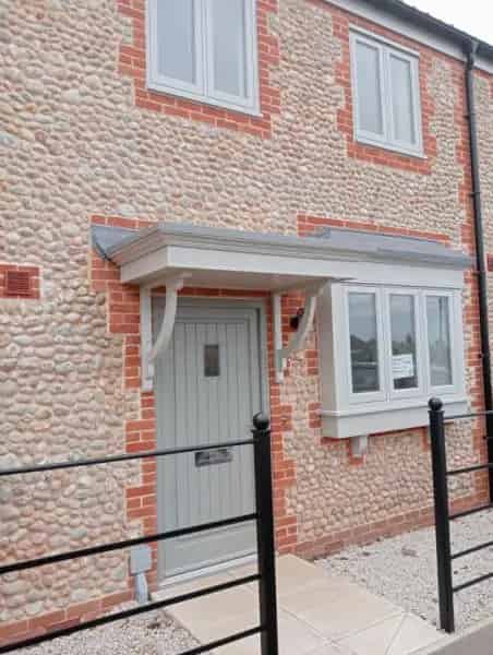 2 Bed House with Garden Near Kings Lynn and Hunstanton