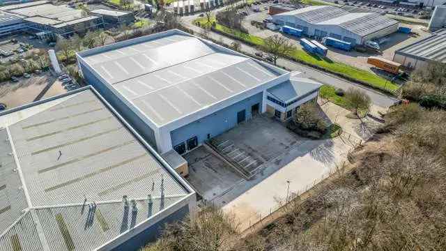 Refurbished Building For Sale Cosford Lane Swift Valley