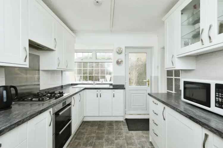 Three Bedroom Detached House For Sale No Upward Chain