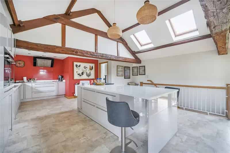 7 Bedroom Barn Conversion Llanfrynach Brecon Beacons