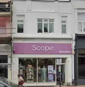 Commercial property For Rent , Folkestone and Hythe District, England