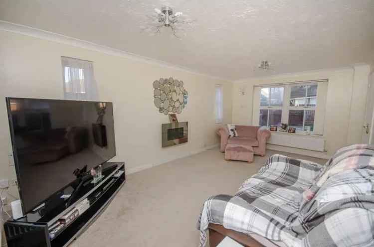 4 Bedroom Detached House for Sale Heathfields Development