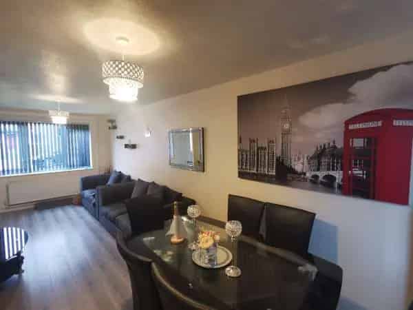 3 Bedroom House Near Aston Villa Stadium