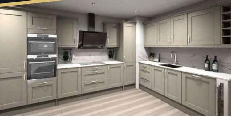 2 Bed Luxury Apartment for Sale