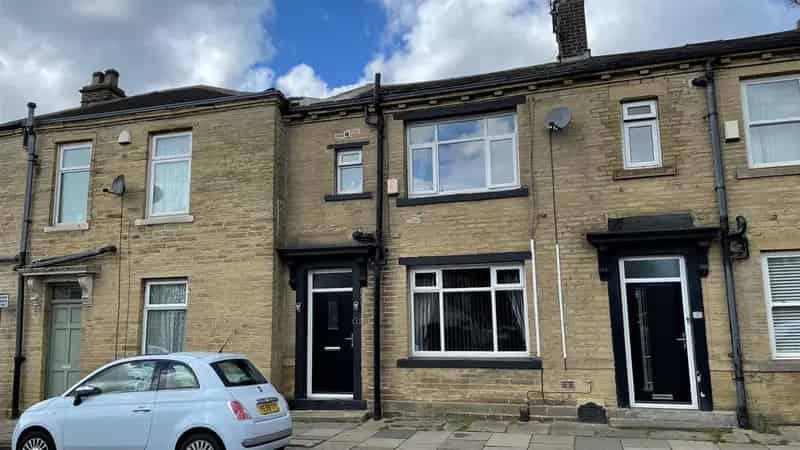 3 Bedroom Terraced House to Rent Eccleshill