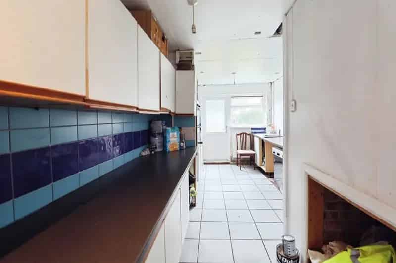 3 bedroom terraced house