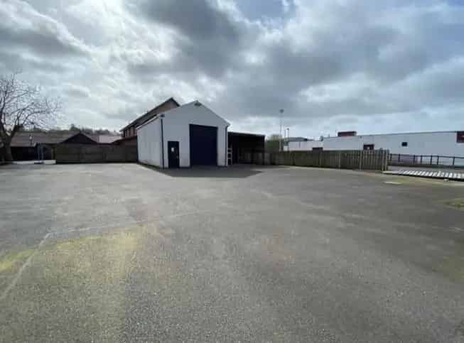 Industrial Site Leasehold West Lothian