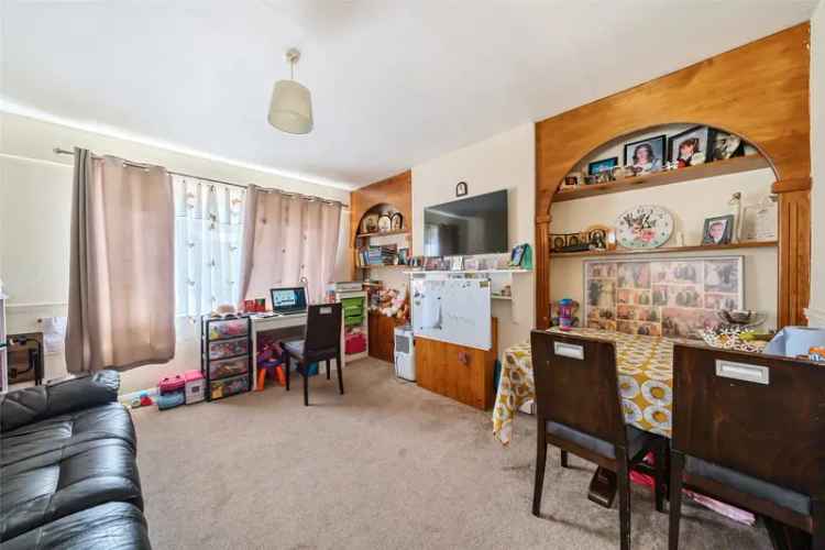 1 bedroom flat/apartment for sale