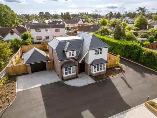 New 4-Bedroom Homes for Sale in Ringwood Hampshire