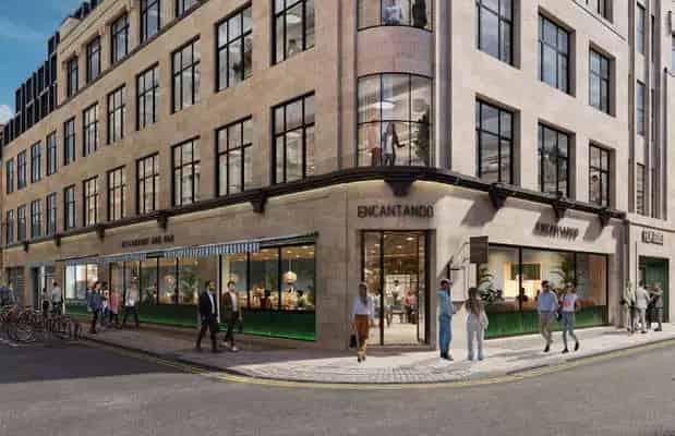 Restaurant Space for Rent in Soho, London
