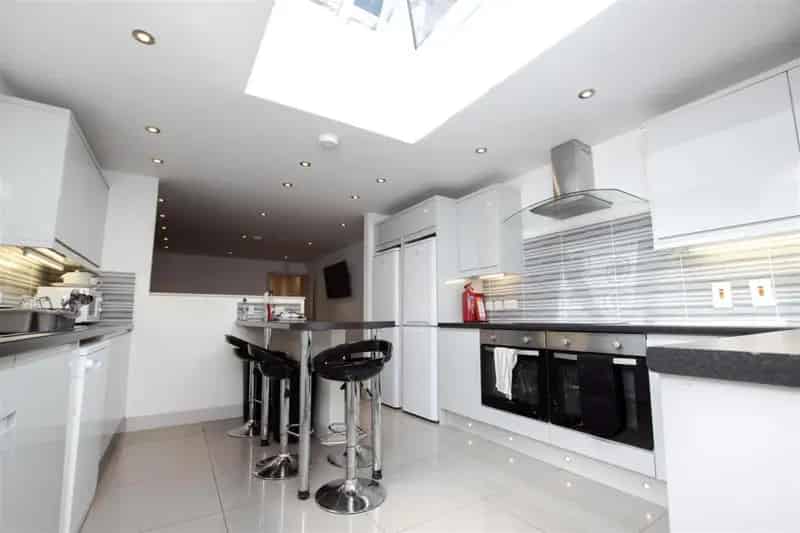7 Bedroom En Suite Student House 2025 2026