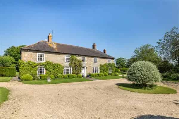 Grade II Listed Farmhouse in Blackmore Vale