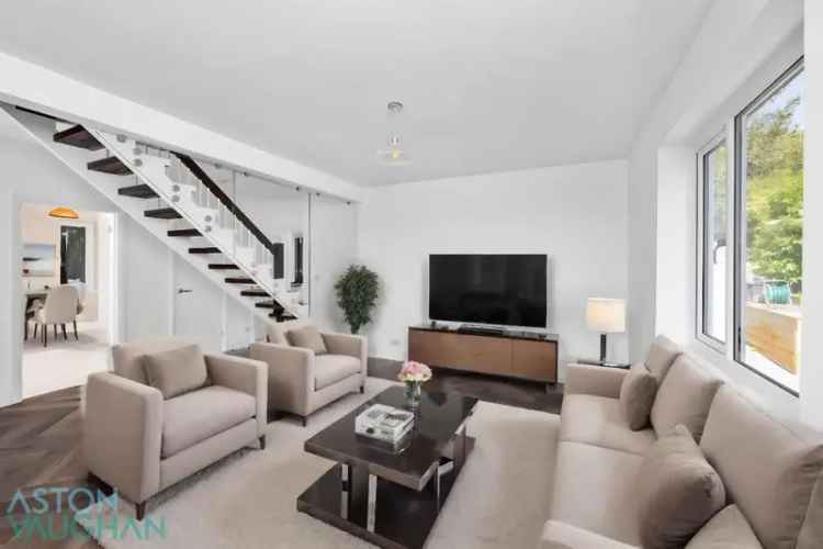 4 Bedroom Detached House Ovingdean Modern Renovation