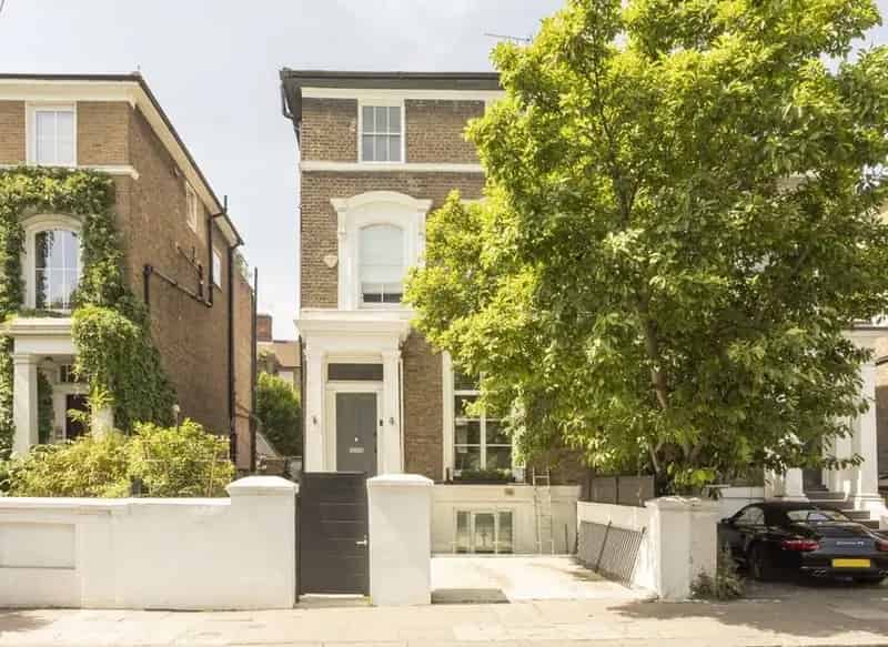 Chelsea Family Home 3 Beds Off Street Parking