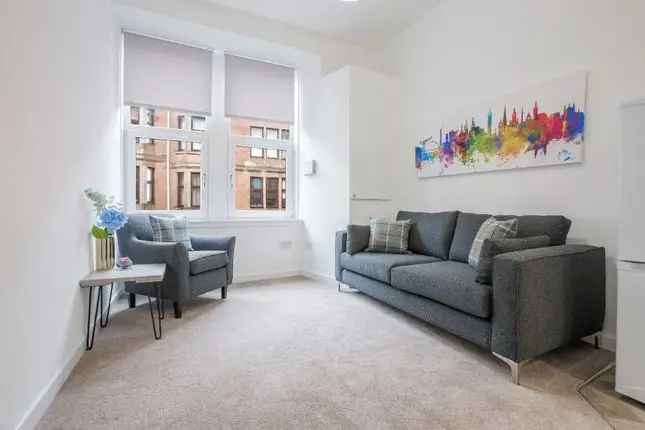 Flat to rent in Amisfield Street, North Kelvinside, Glasgow G20