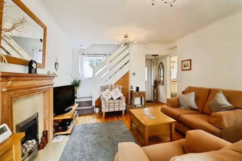 1 Bedroom Terraced House For Sale