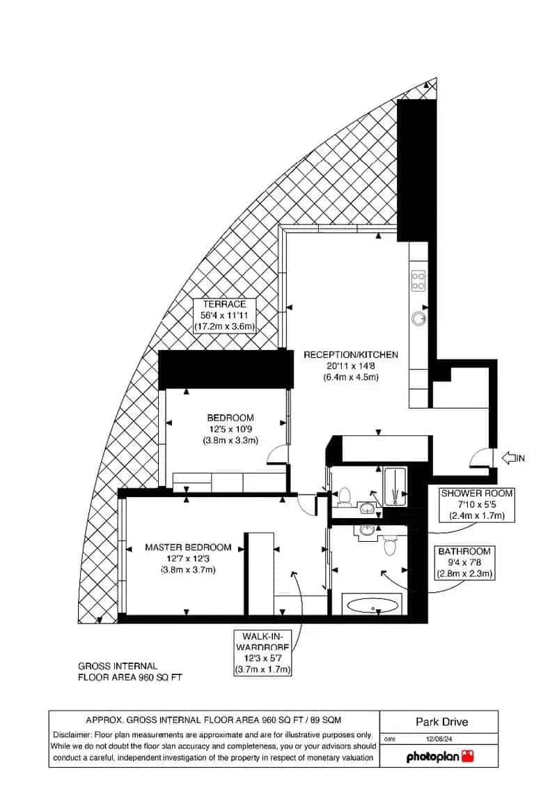 2 Bedroom Apartment House to Rent