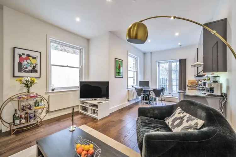 Flat For Sale in London, England