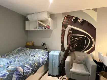 Aberdeen Studio Flat Available Until August 15 2025