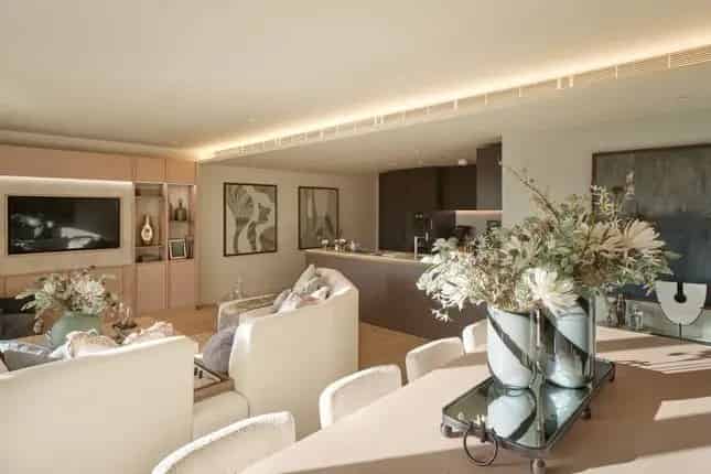 Flat for Sale in Lots Road London SW10