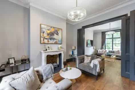 4 Bedroom House 203m² Chelsea London