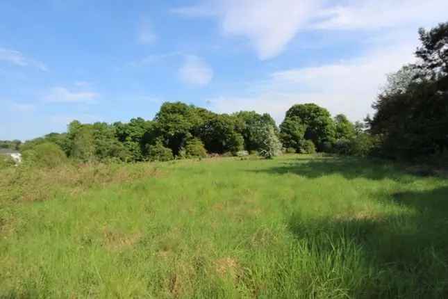 Land for sale in Glasgow Road, Glasgow G53