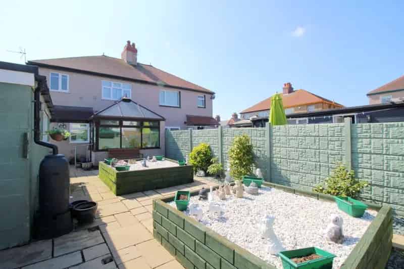 3 Bedroom Semi Detached House For Sale Rhyl Denbighshire