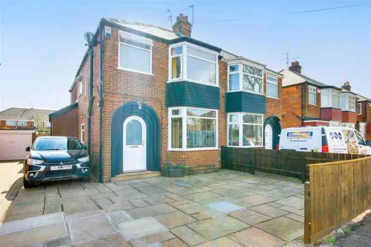 3 Bedroom Semi Detached House For Sale
