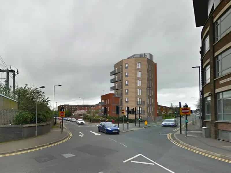 16 Apartment Development Opportunity Luton