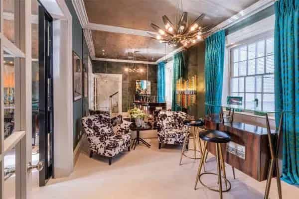 Elegant Grade II Listed House Regent's Park
