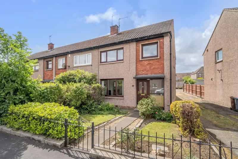 3 Bedroom End of Terrace House for Sale in Edinburgh