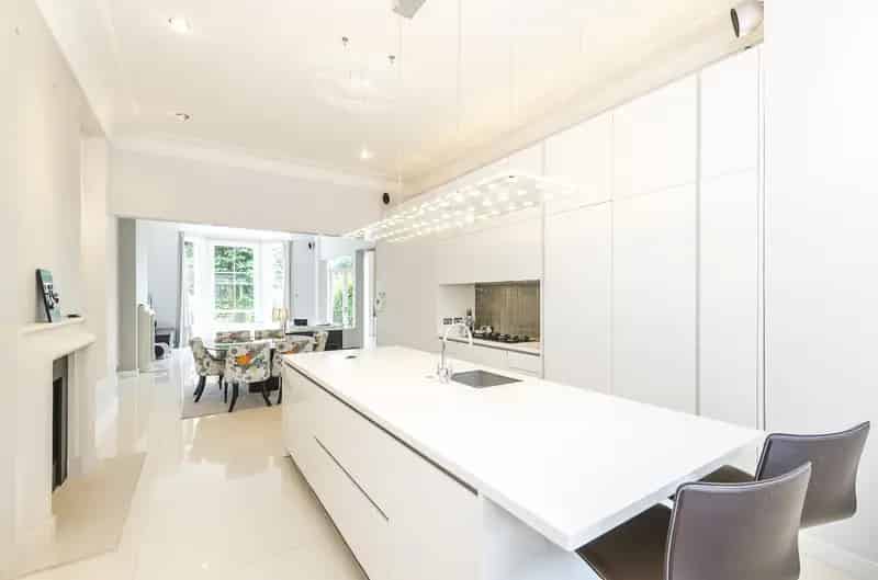 4 Bedroom Flat to Rent Maida Vale