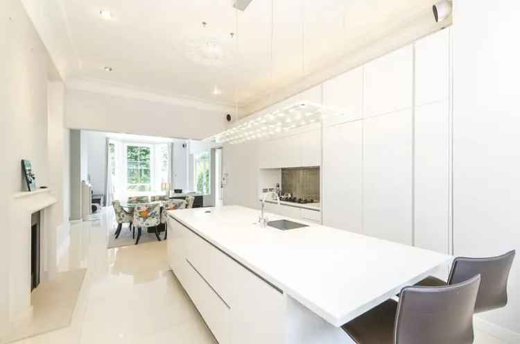 4 Bedroom Flat to Rent Maida Vale